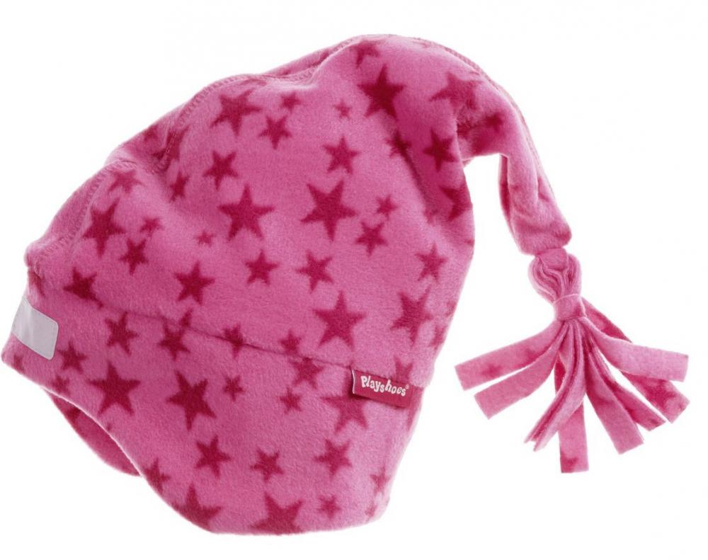Детска шапка Pink Stars