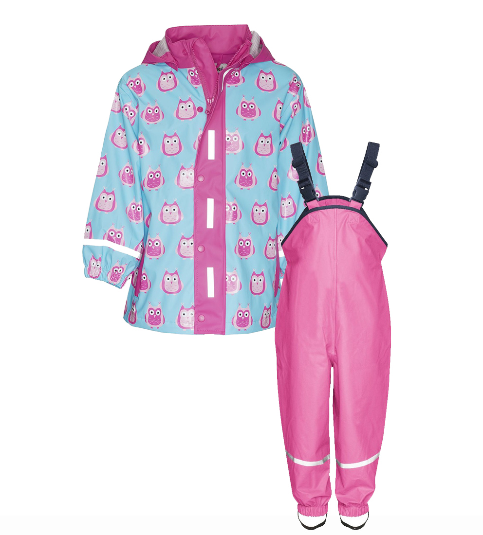 Детски дъждобран Owis в сет 22, PLAYSHOES