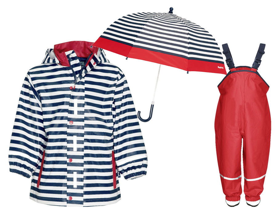 Детски дъждобран в Райе 11, PLAYSHOES
