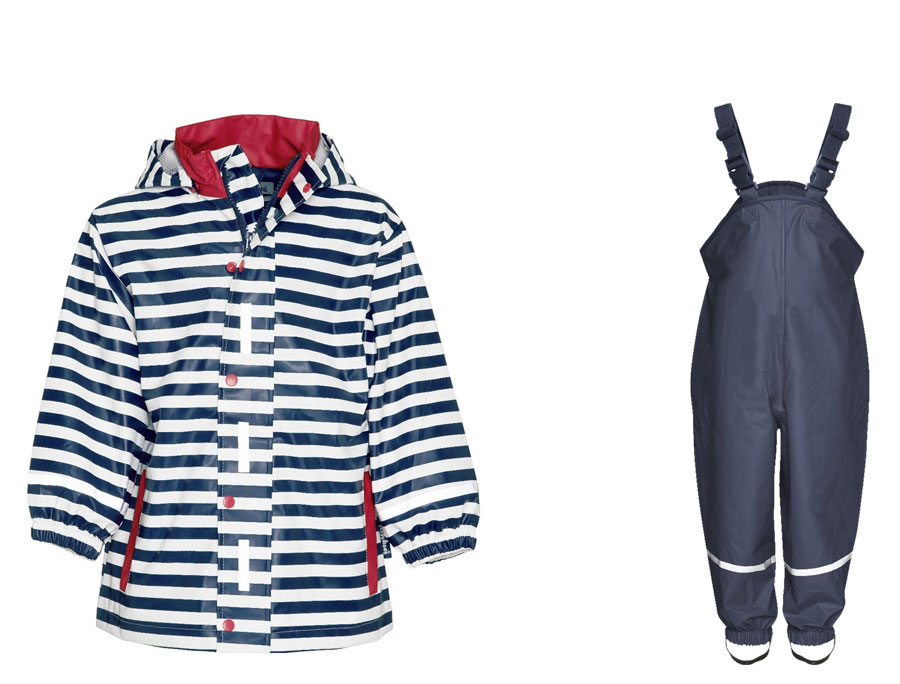 Детски дъждобран в Райе 7, PLAYSHOES