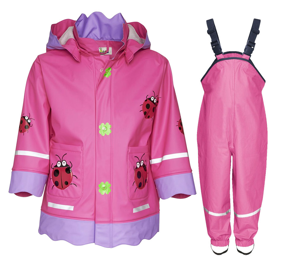 Детски дъждобран Калинка в сет 1, PLAYSHOES