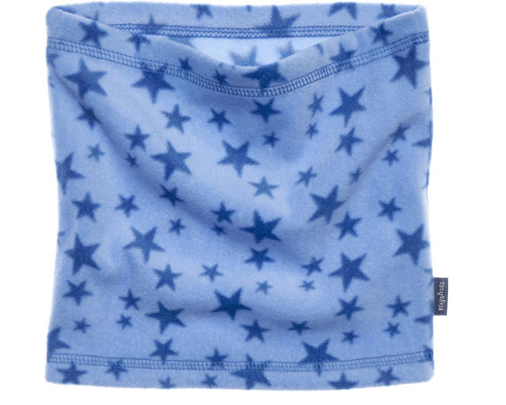 Детски шал тръба Blue Stars